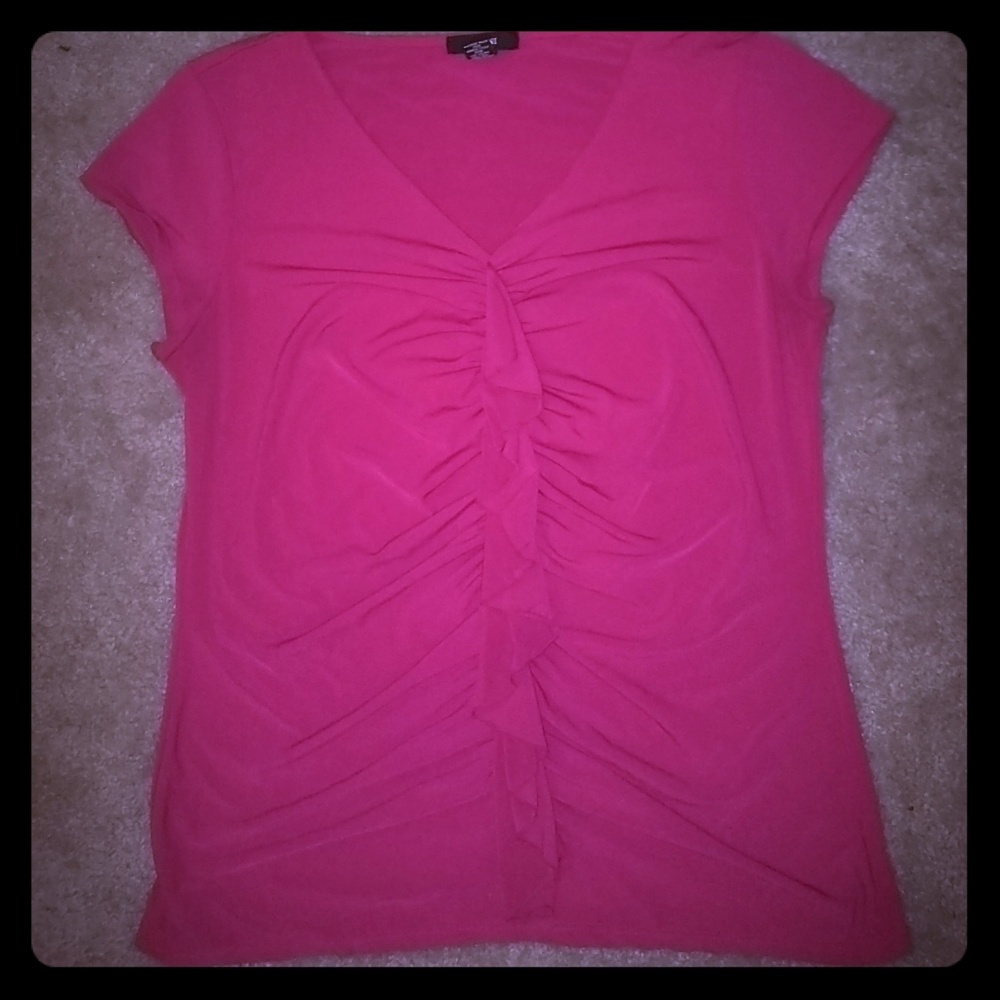 Alfani Short Sleeve Shirt